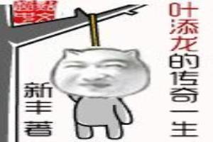 叶添龙的传奇一生